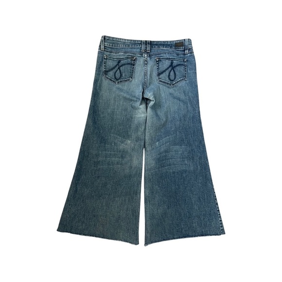 Juicy Couture Blue Flare & Wide Leg Jeans - Picture 15 of 16